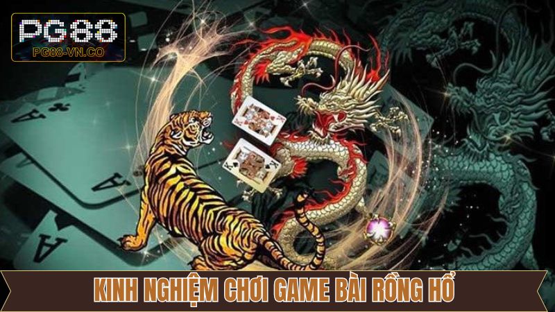 Mẹo đánh Rồng Hổ bất bại từ cao thủ chuyên nghiệp